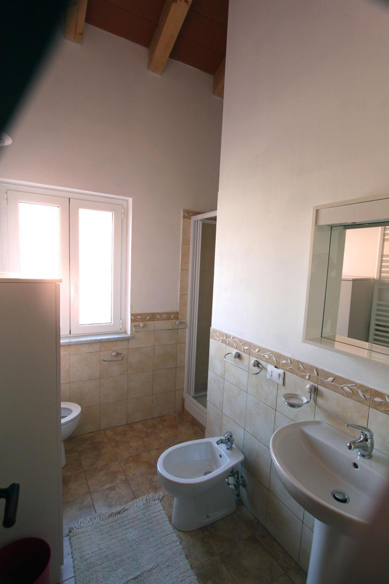 La Fonda Casa Vacanze-Appartamenti Con Piscina Santo Stefano di Magra Exterior photo