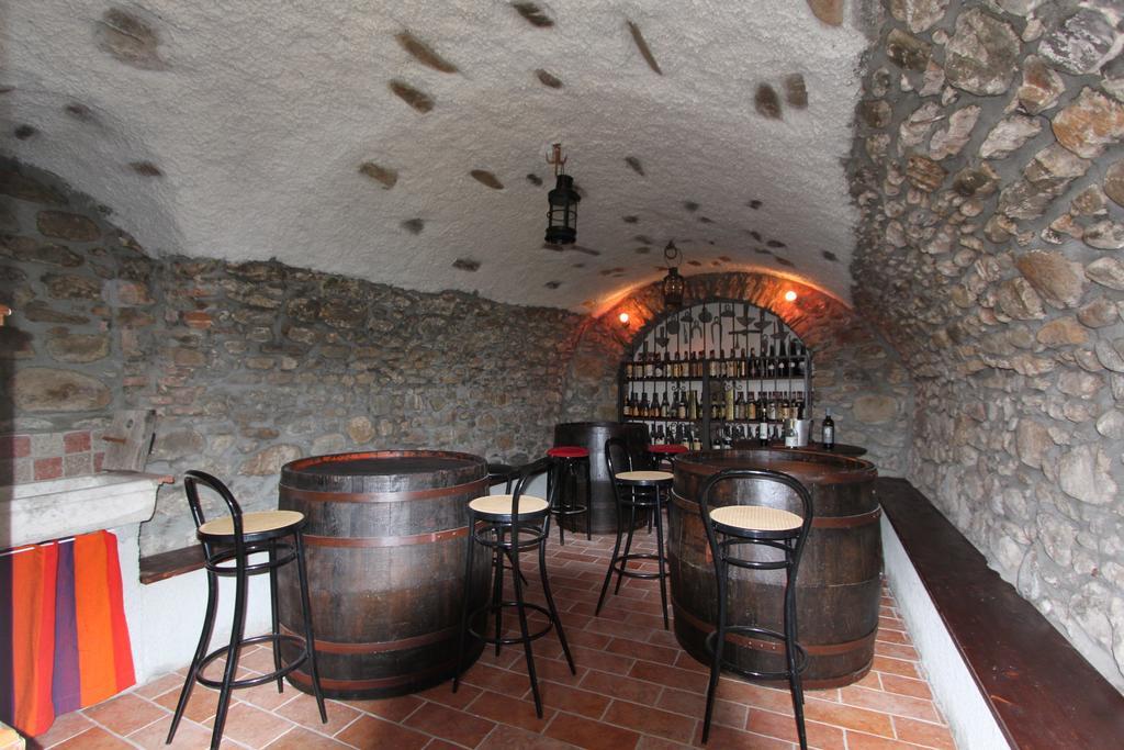 La Fonda Casa Vacanze-Appartamenti Con Piscina Santo Stefano di Magra Exterior photo