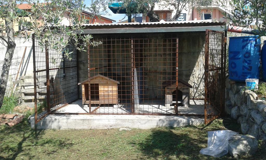 La Fonda Casa Vacanze-Appartamenti Con Piscina Santo Stefano di Magra Exterior photo
